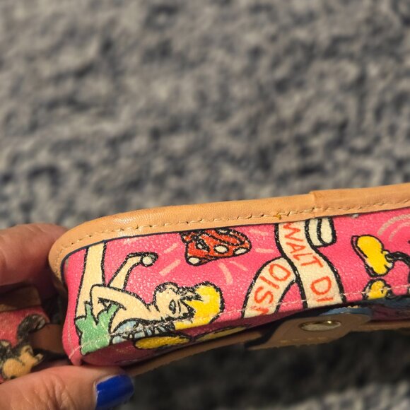 Dooney and Bourke Disney Pouchette - Picture 3 of 12